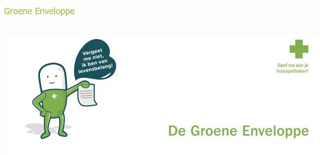 De Groene Enveloppe