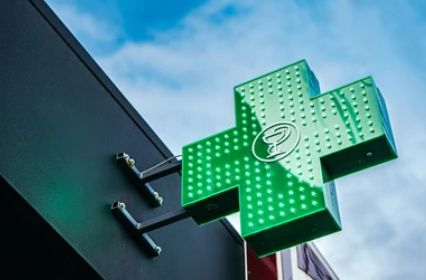 afbeelding locatie apotheek