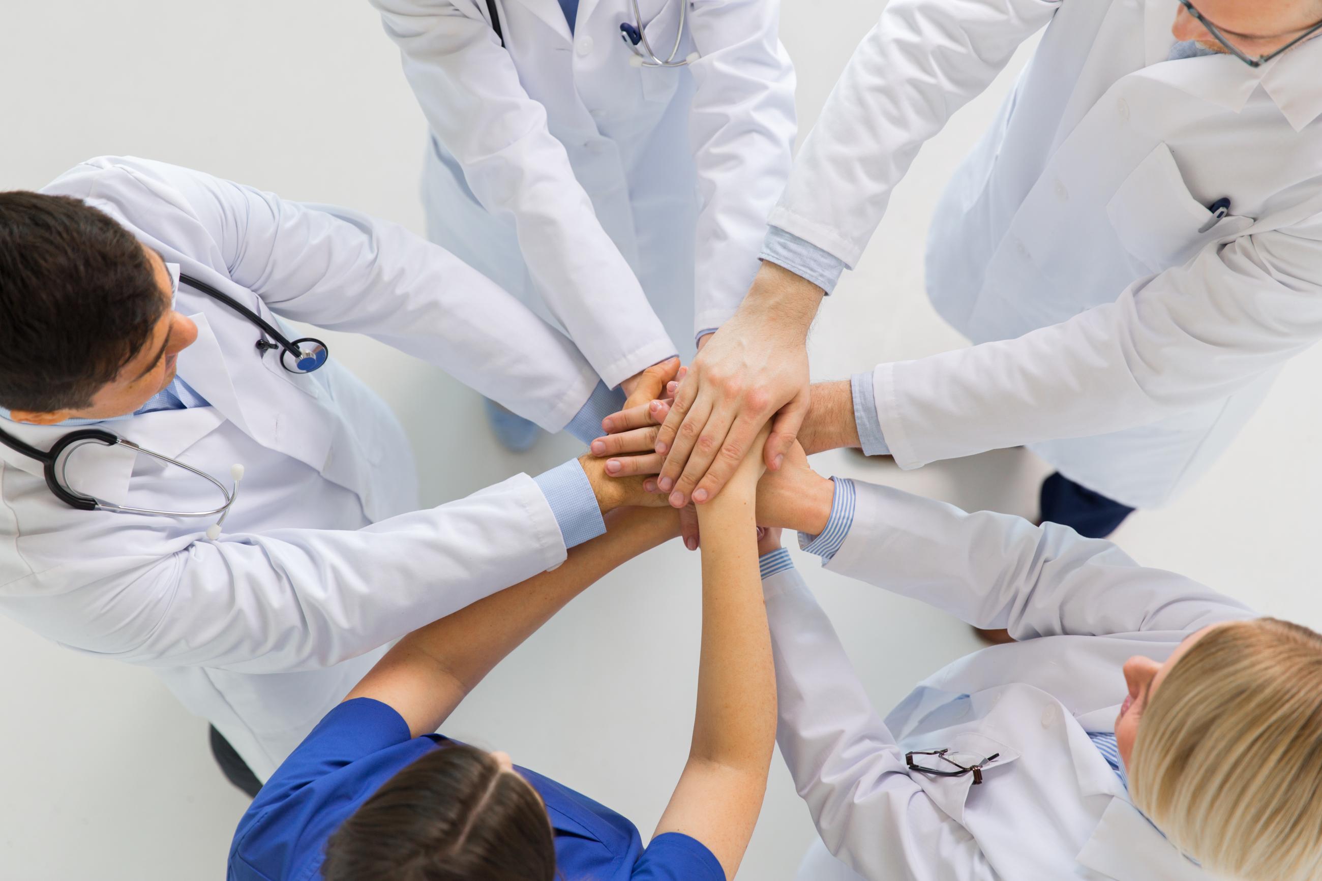 Multidisciplinaire samenwerking