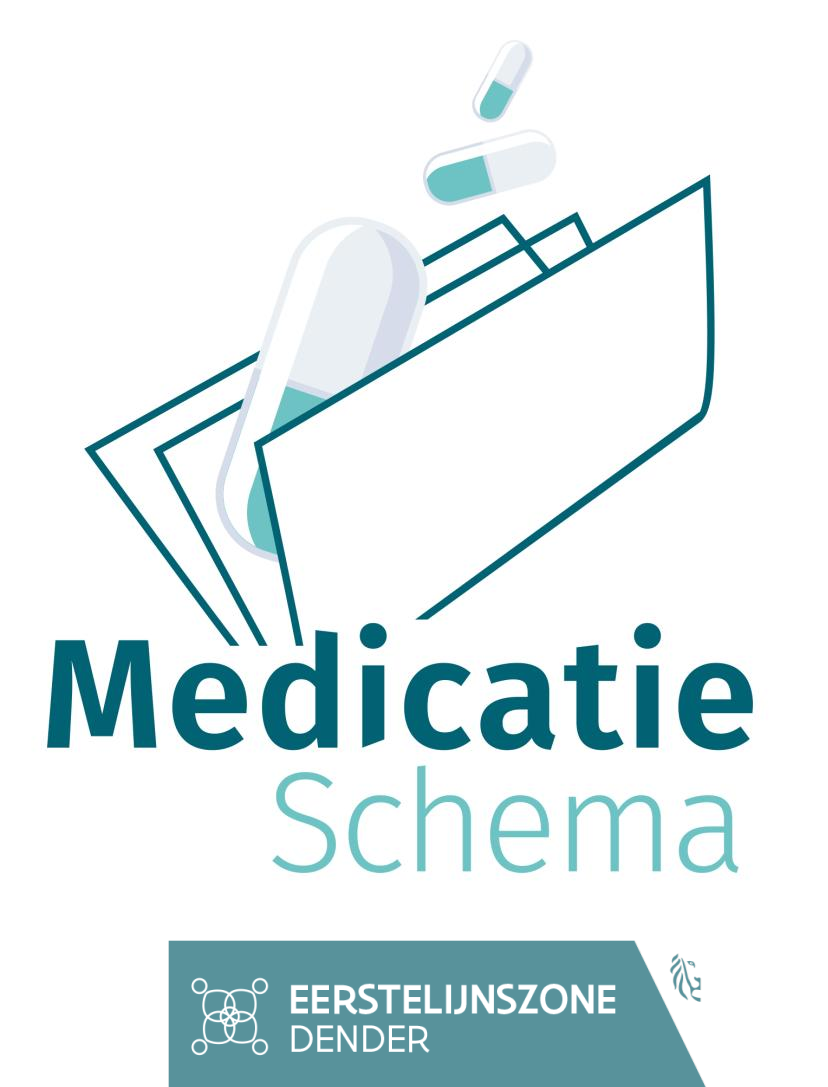 Medicatieschema ELZ Dender