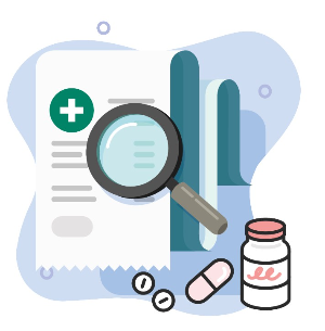 MFO medicatie nazicht