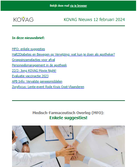 Cover nieuwsbrief 12 feb