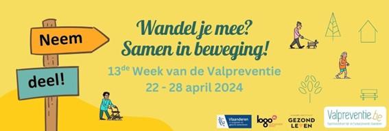 Week van de valpreventie