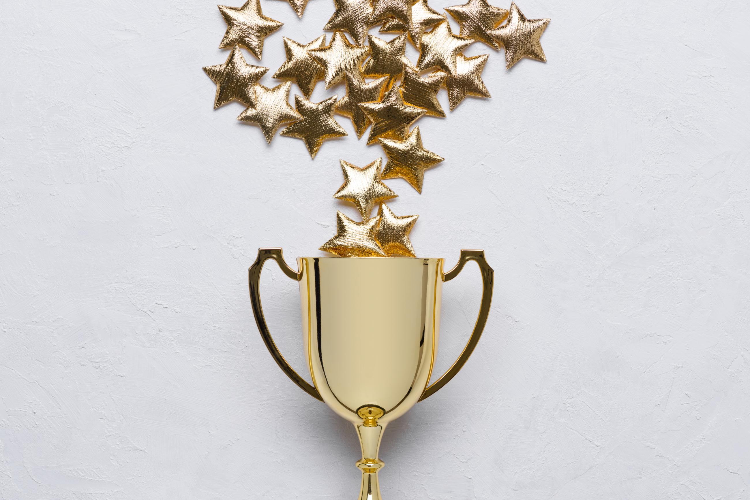 trofee stockphotos