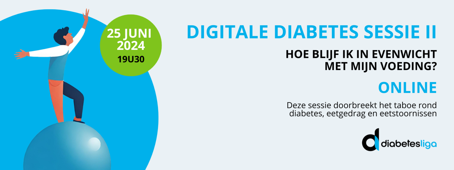 Digitale diabetes sessie II