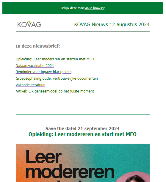 Cover NB 12 augustus 2024