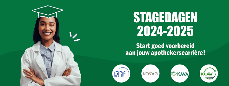 Banner stagedagen