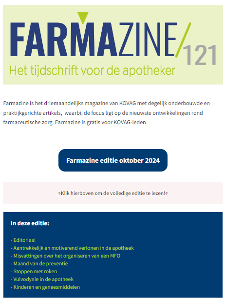 Cover Farmazine 121