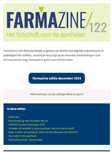 Cover Farmazine 122