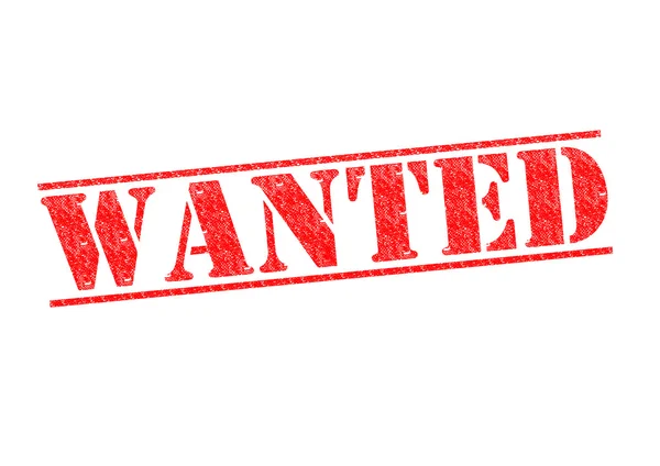 wanted