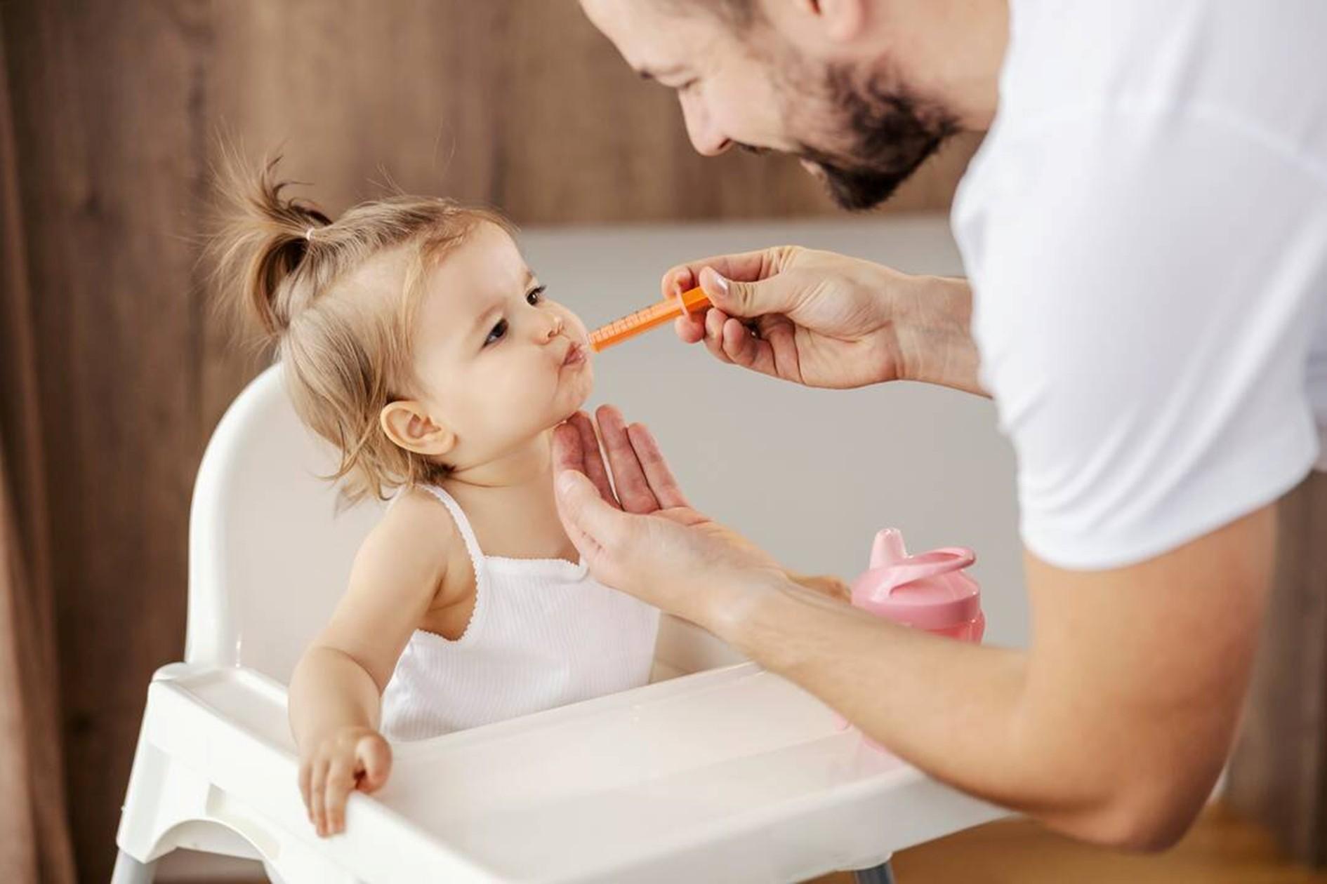 kind en geneesmiddel