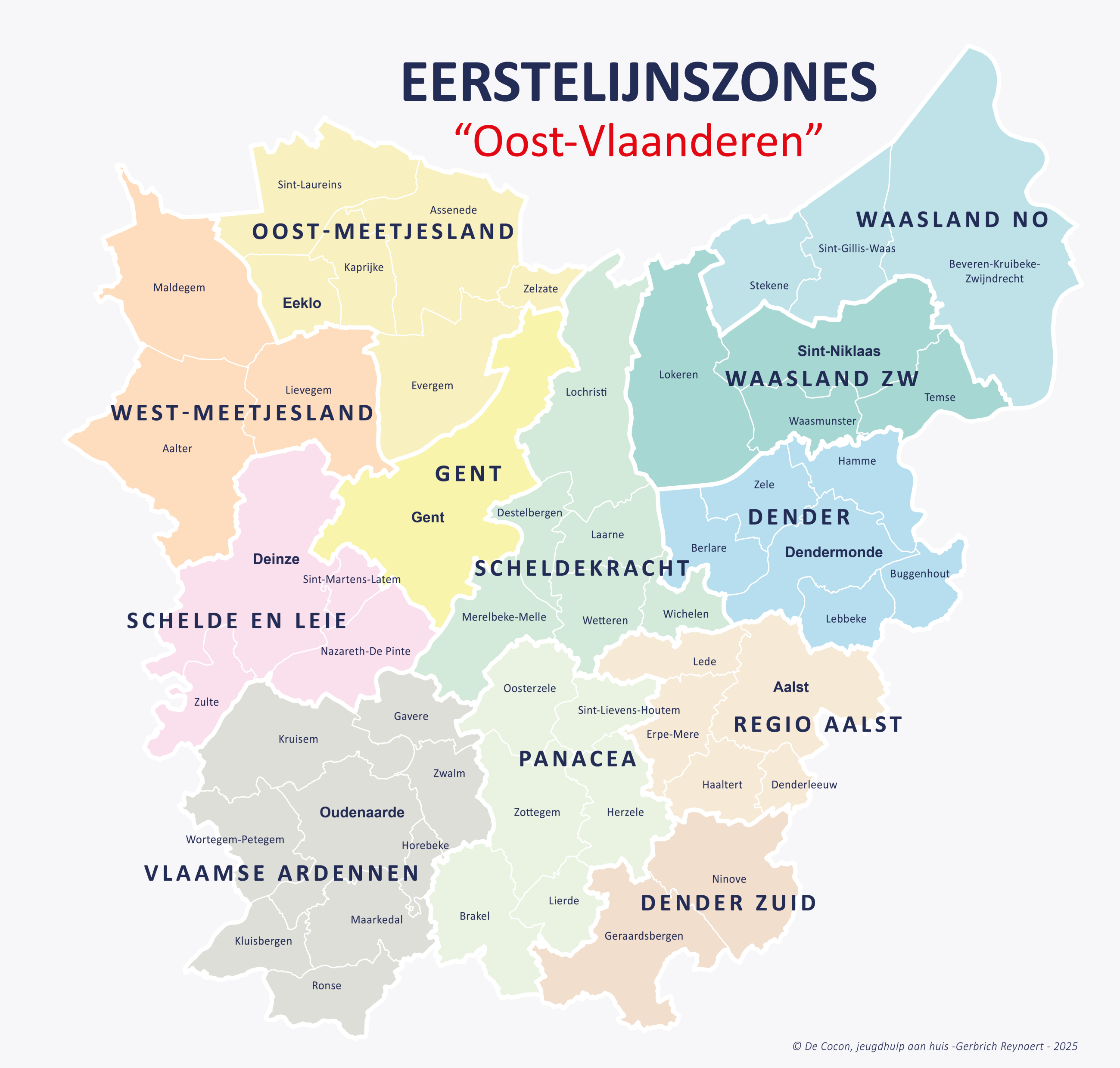 eerstelijnszones