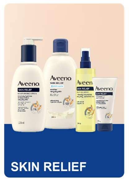 skin relief