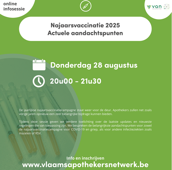 VAN oproep