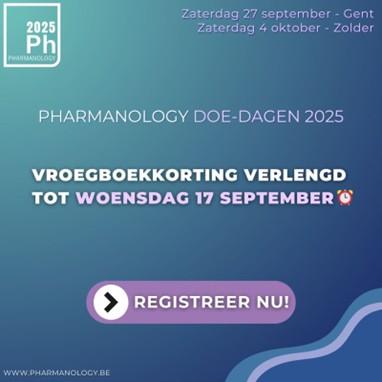 Pharmanology DOE dag