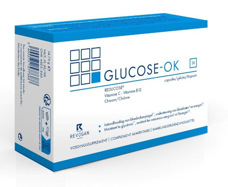 Revogan Glucose OK