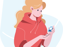 Diabetes logo