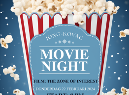 Movie night Jong KOVAG 22feb 2024