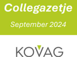 Collegazetje