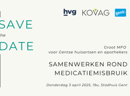 Uitnodiging MFO Gent