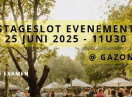 stageslot gazon