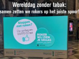 Werelddag zonder tabak