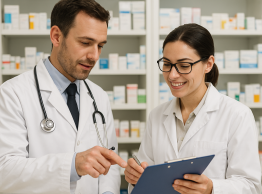 dokter en apotheker