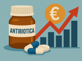 prijsstijging antibiotica
