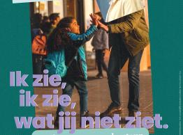 jonge mantelzorg