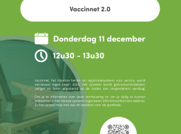 Vaccinnet VAN